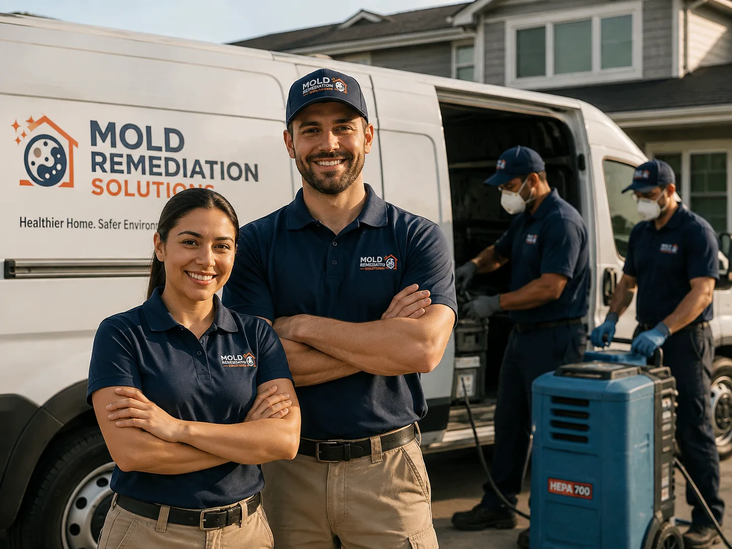 Mold Remediation company in Inglis, FL